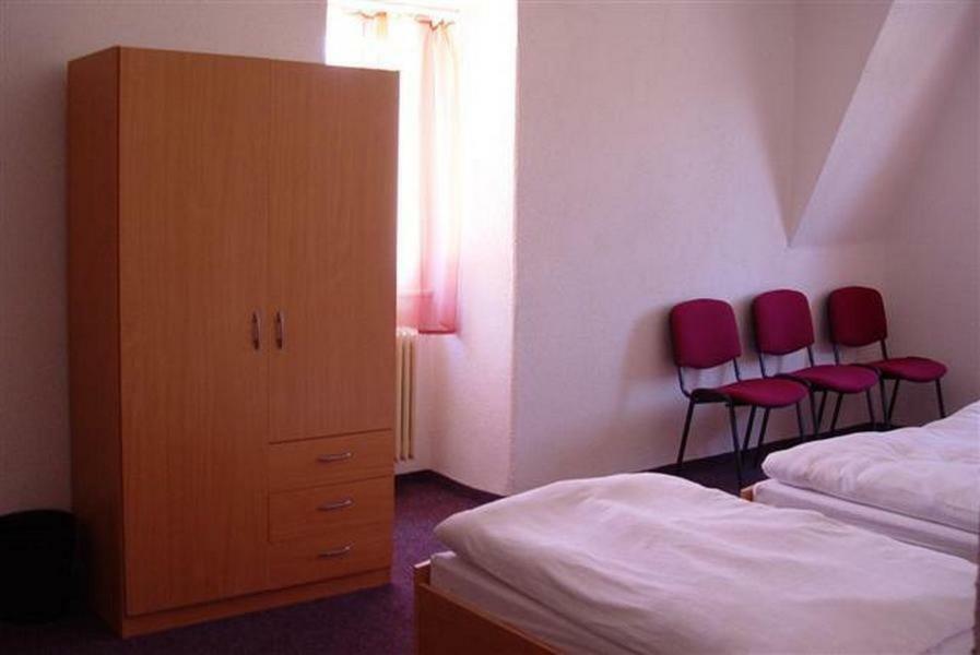 Auberge de jeunesse Milano à Mariánské Lázně Extérieur photo