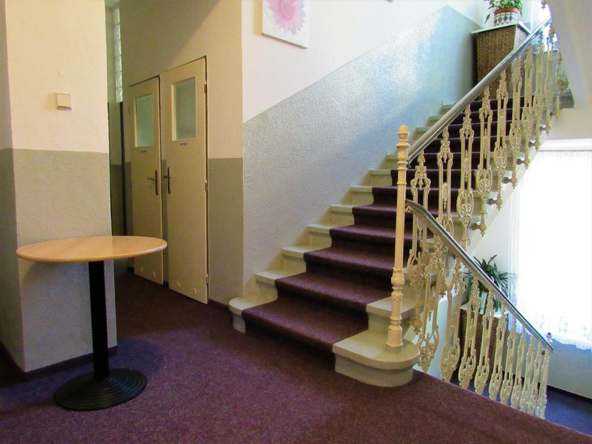 Auberge de jeunesse Milano à Mariánské Lázně Extérieur photo