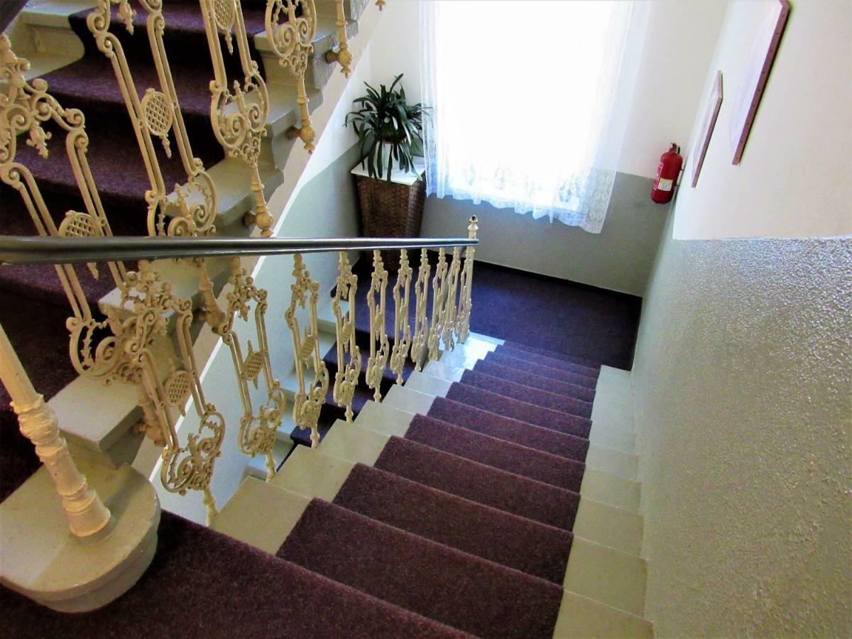 Auberge de jeunesse Milano à Mariánské Lázně Extérieur photo